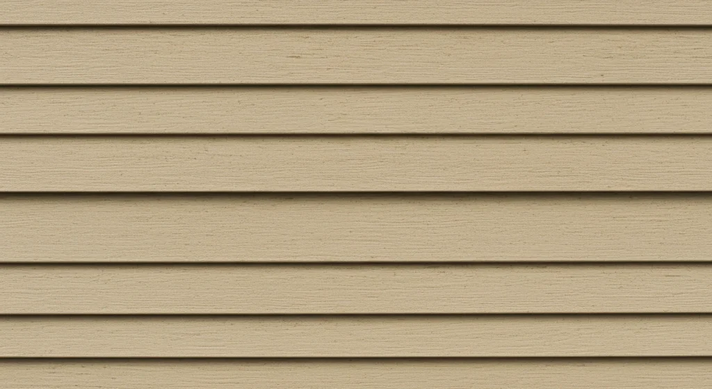 Vinyl siding replacement panel